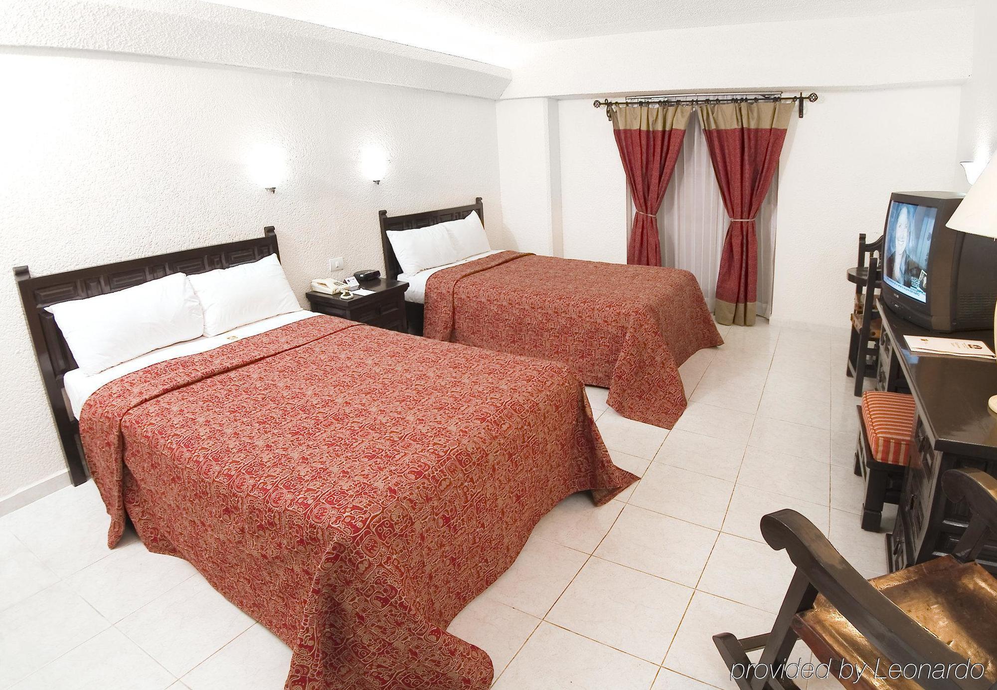 Maya Tabasco Hotel 4*