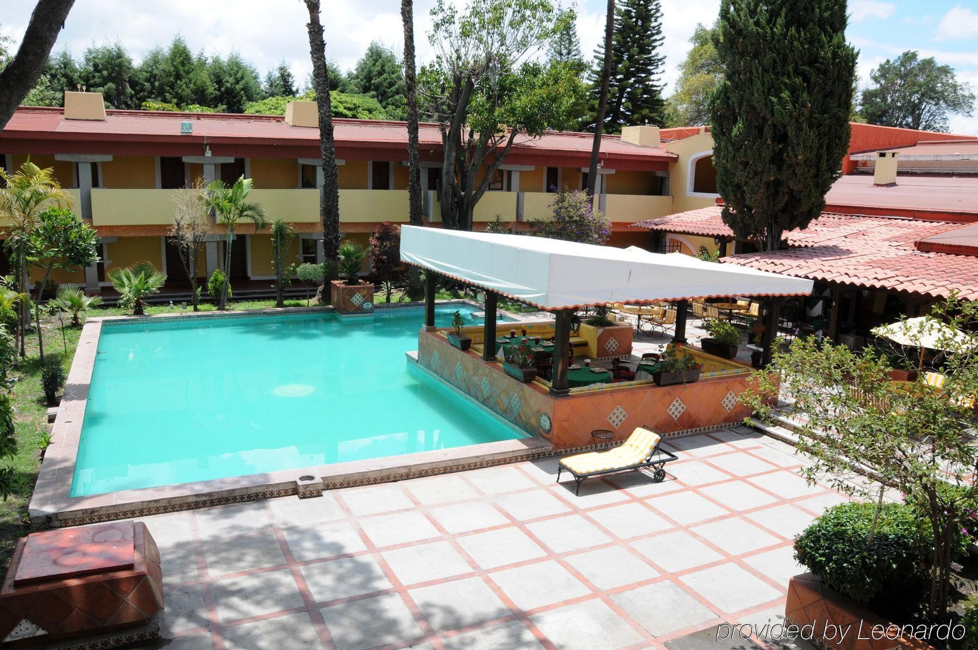 Hotel Arqueologicas Cholula