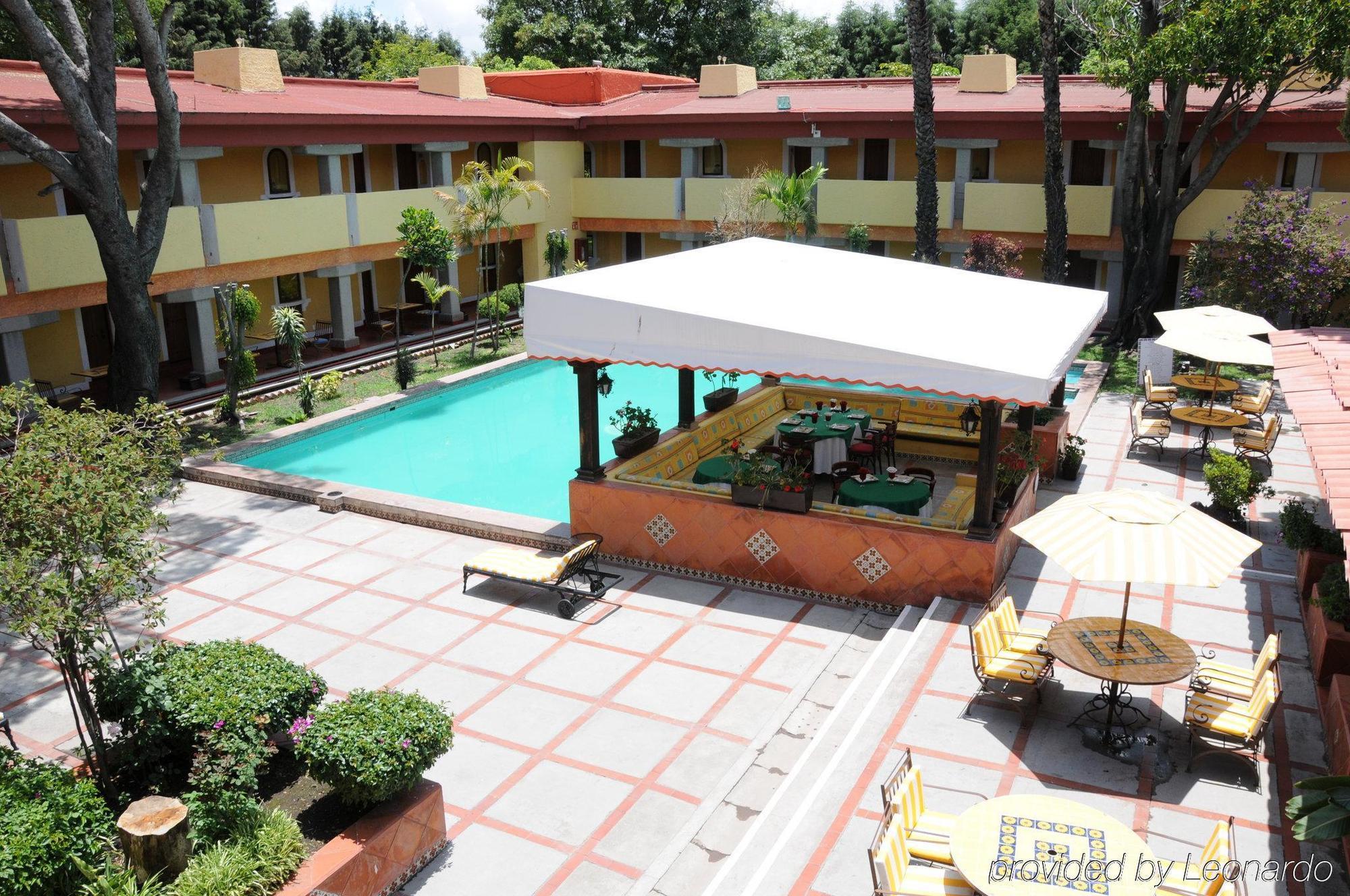 Hotel Arqueologicas 3*