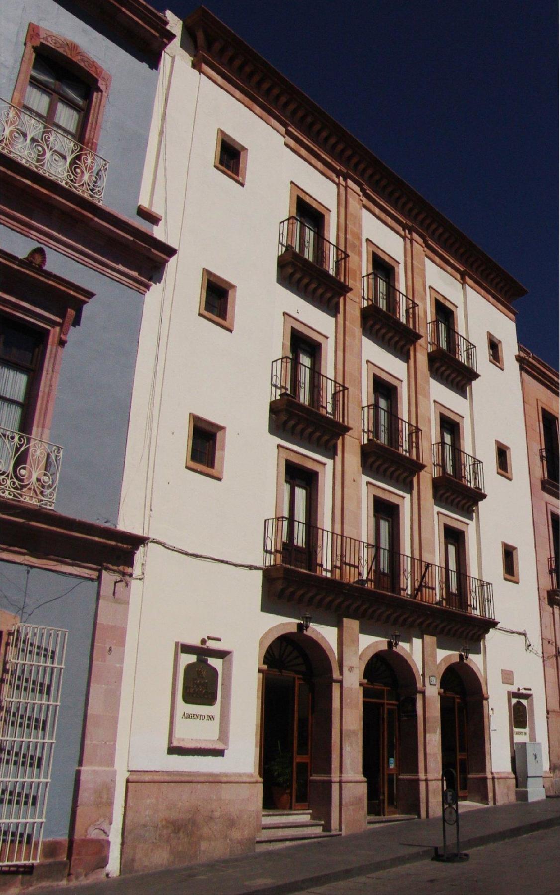 Hotel Mision Argento Zacatecas