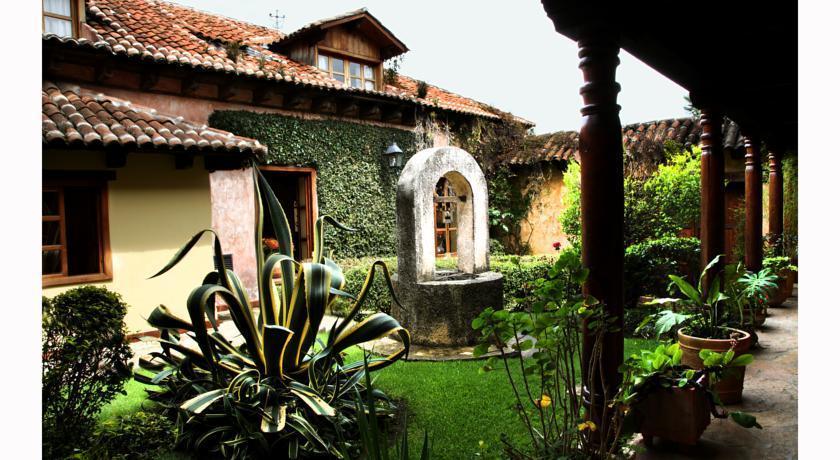 Casavieja Hotel San Cristobal de las Casas
