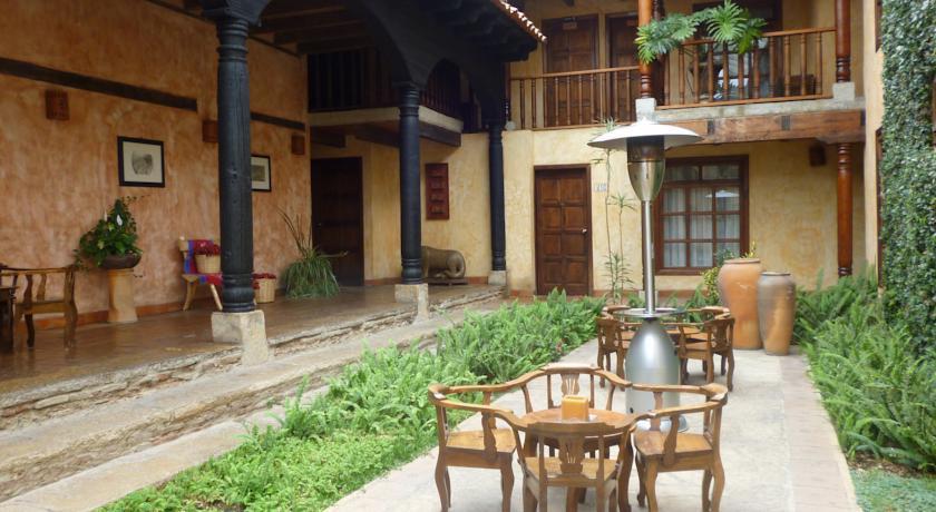 Hotel Casavieja