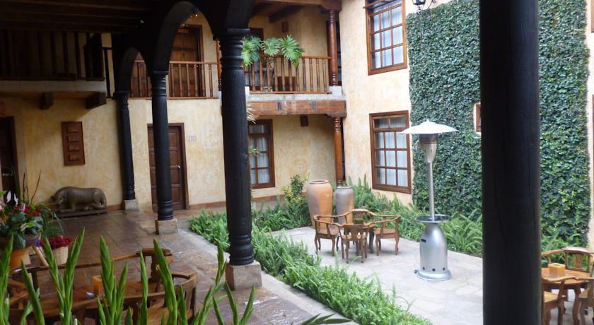 Hotel Casavieja 4*