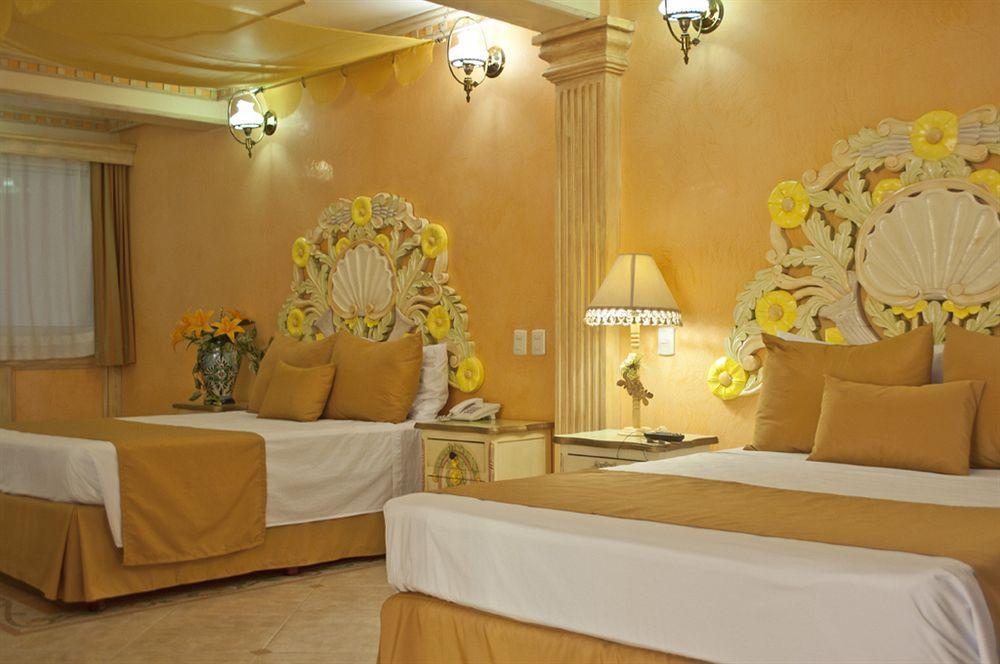 Hotel Margaritas Plaza Cristal