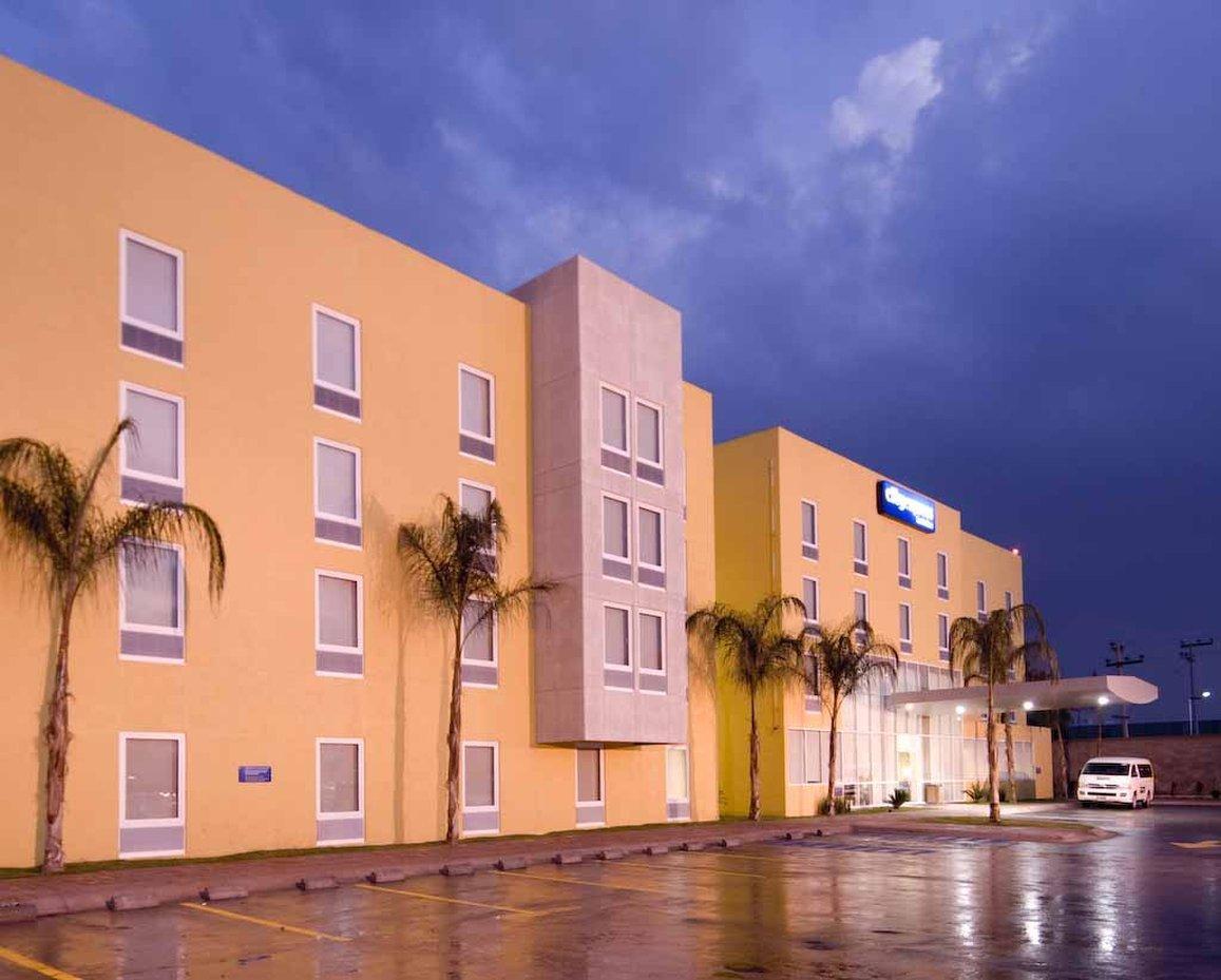 Hotel Express By Marriott Tepotzotlan