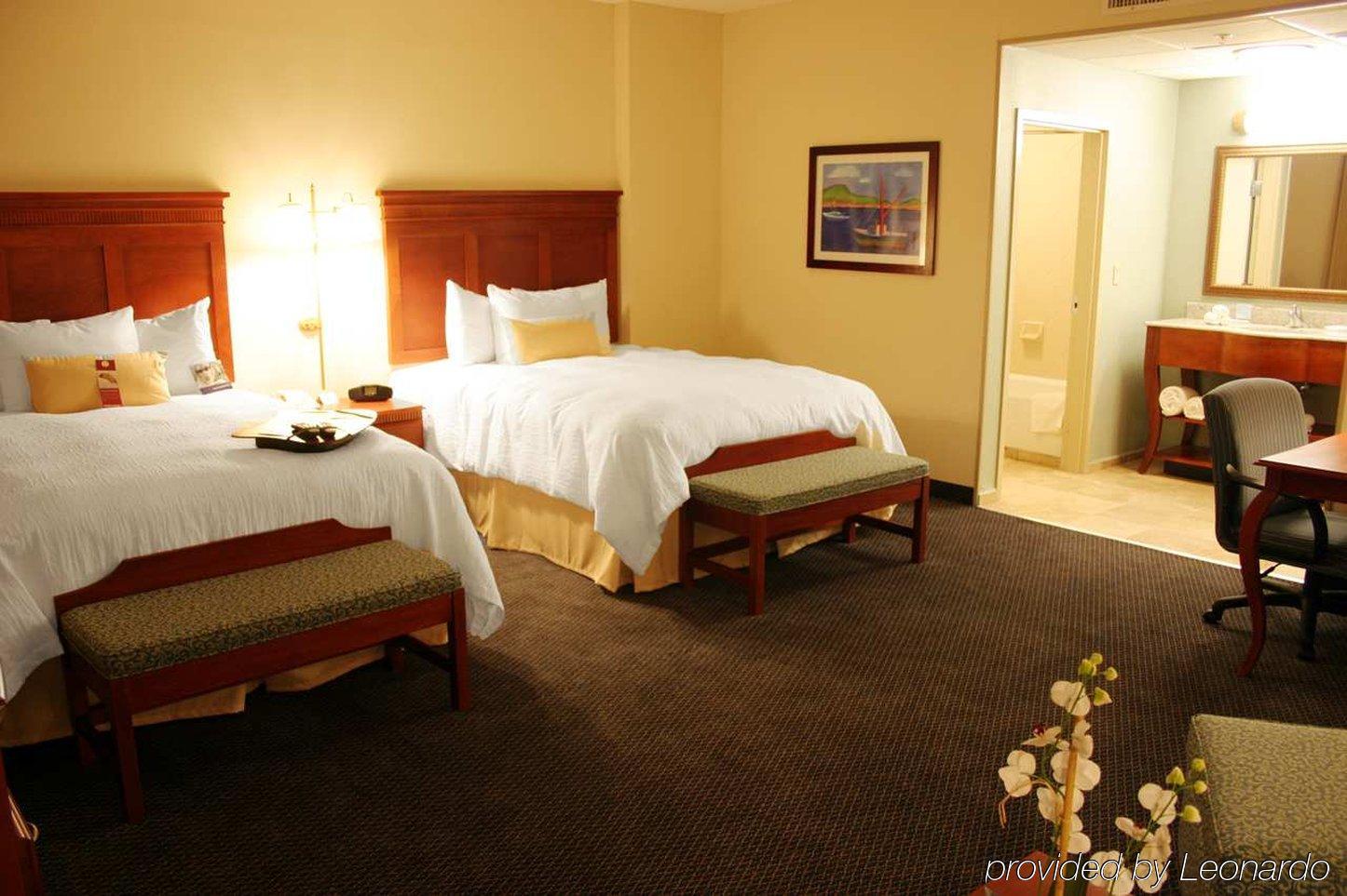 Hotel Hampton Airport Tampico