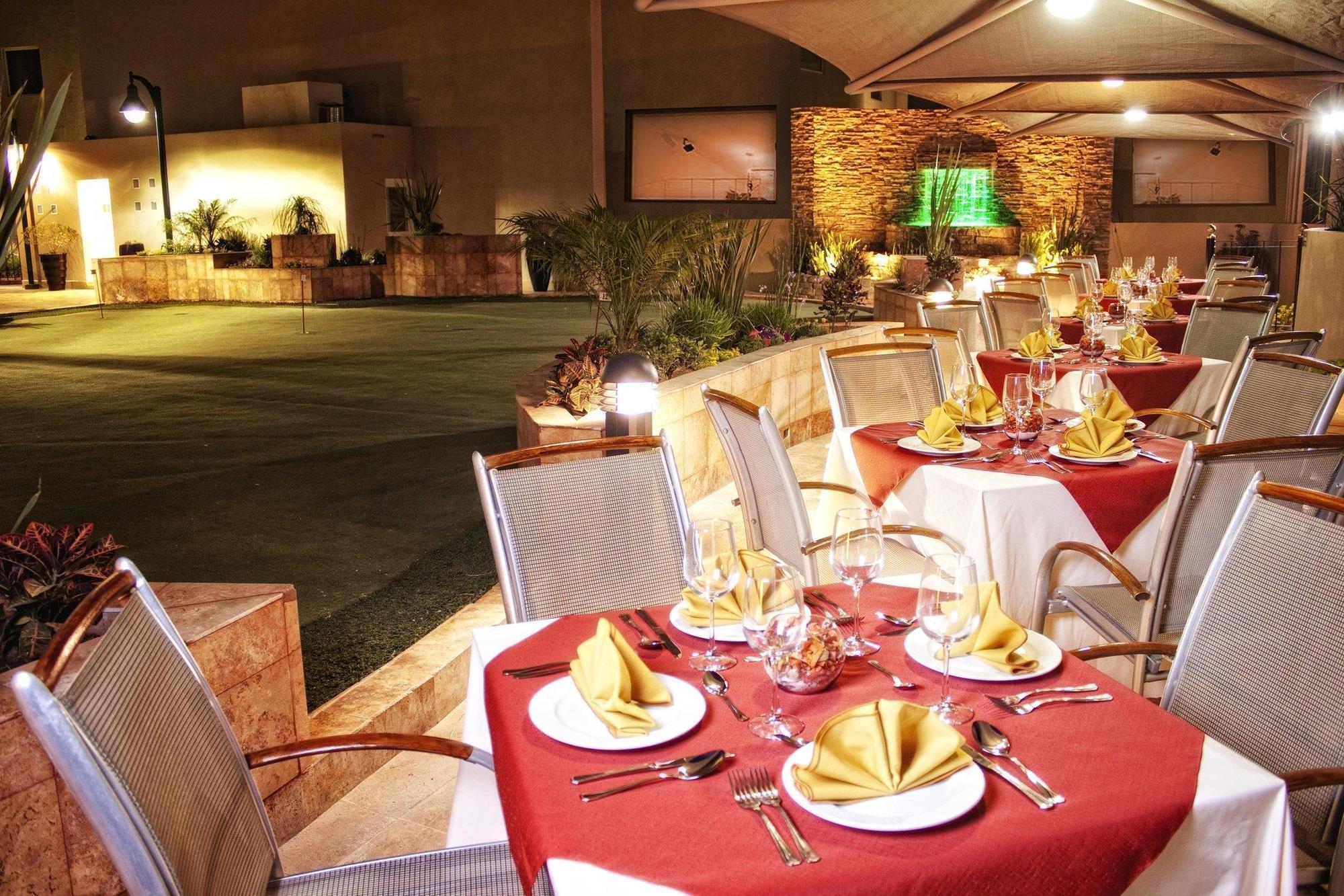 Wyndham Garden Tecnologico
