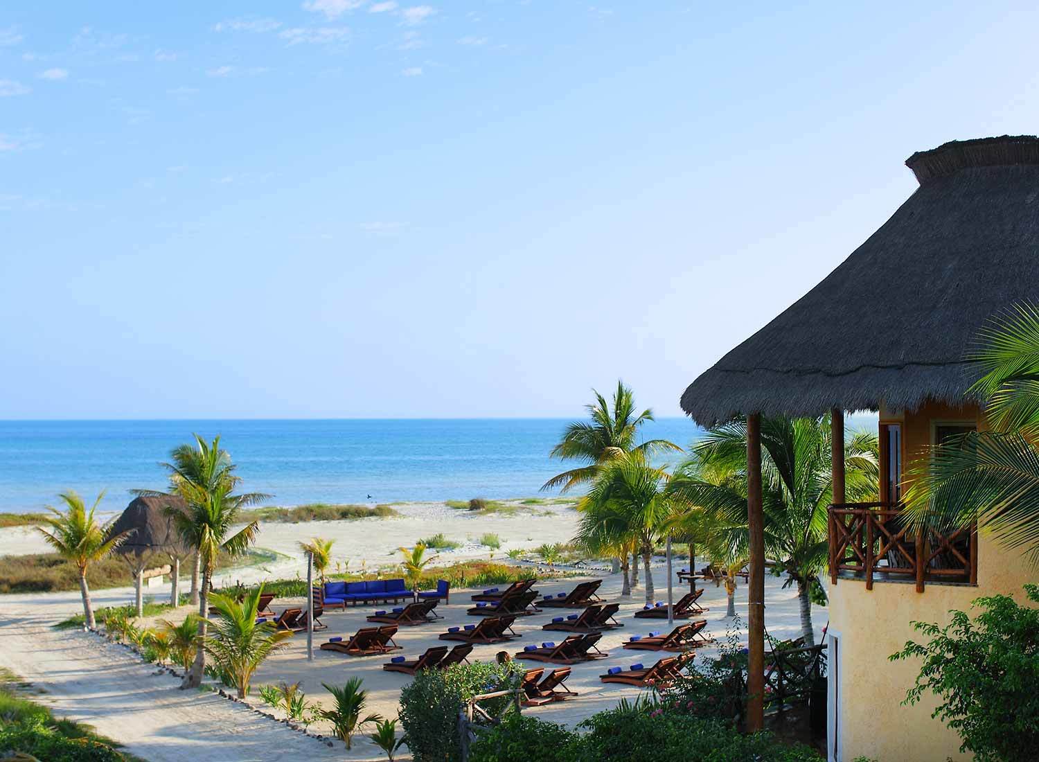 Hm Paraiso Del Mar 4* Isla Holbox