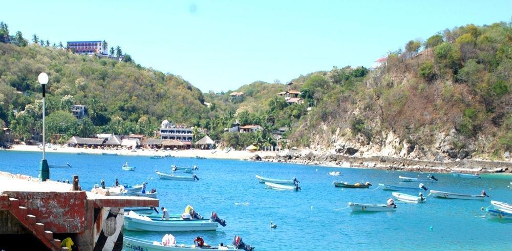 Angel Del Mar Hotel Puerto Angel