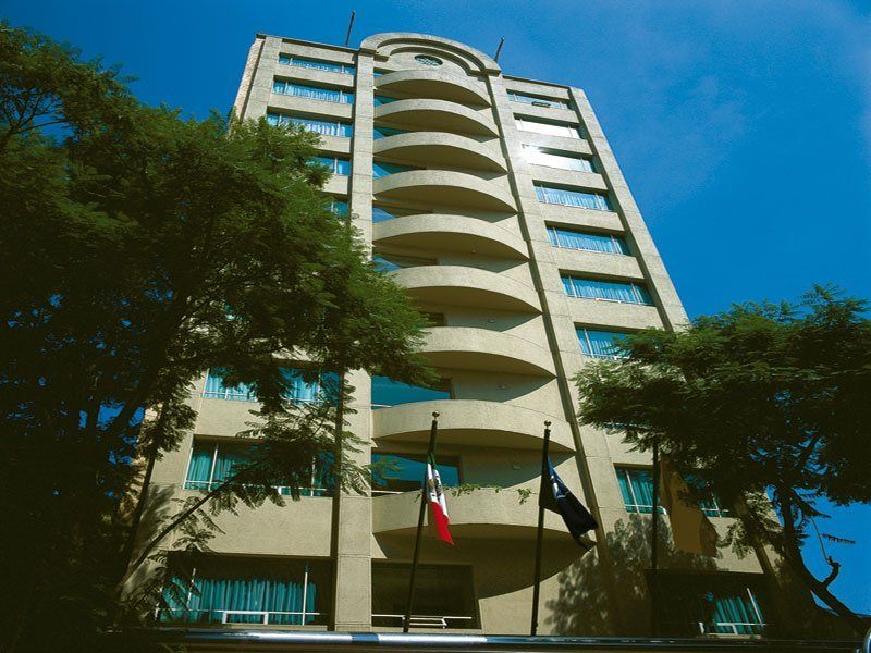 Hotel Eurostars Zona Rosa Mexico City