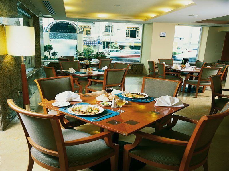Eurostars Zona Rosa 5* Mexico City