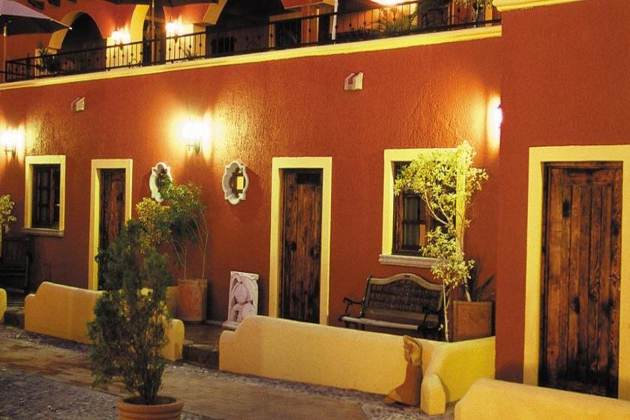 De Flores Bed & Breakfast La Paz