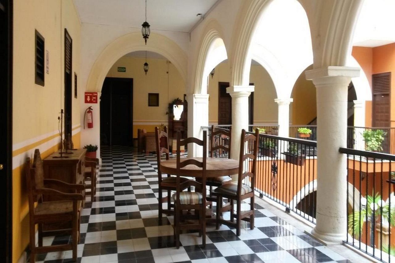 Mision Hotel Campeche