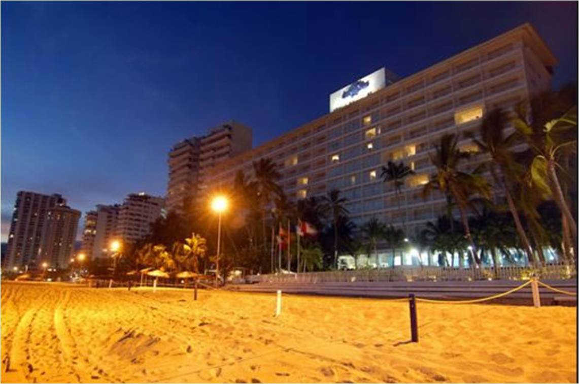 Hotel Elcano 4*