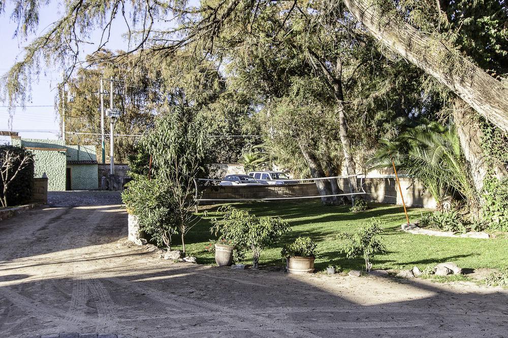Sol Y Fiesta Hotel Tequisquiapan
