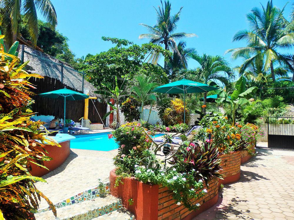 Hotelito Swiss Oasis - Playa Zicatela - Adults Only Hotel Puerto Escondido (Oaxaca)