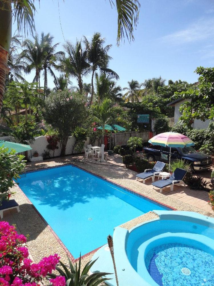 Hotelito Swiss Oasis - Playa Zicatela - Adults Only Hotel Puerto Escondido (Oaxaca)