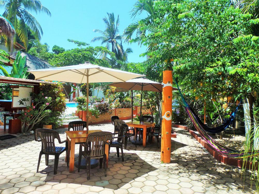 Hotelito Swiss Oasis - Playa Zicatela - Adults Only 3*