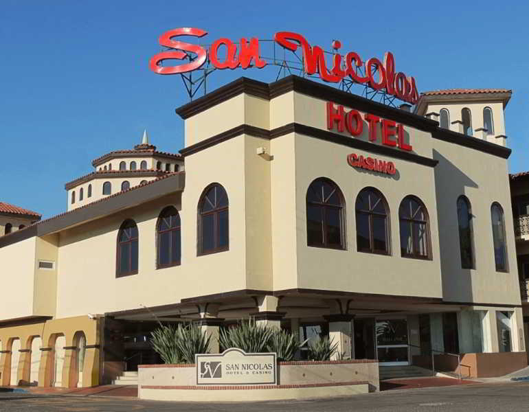 San Nicolas Casino