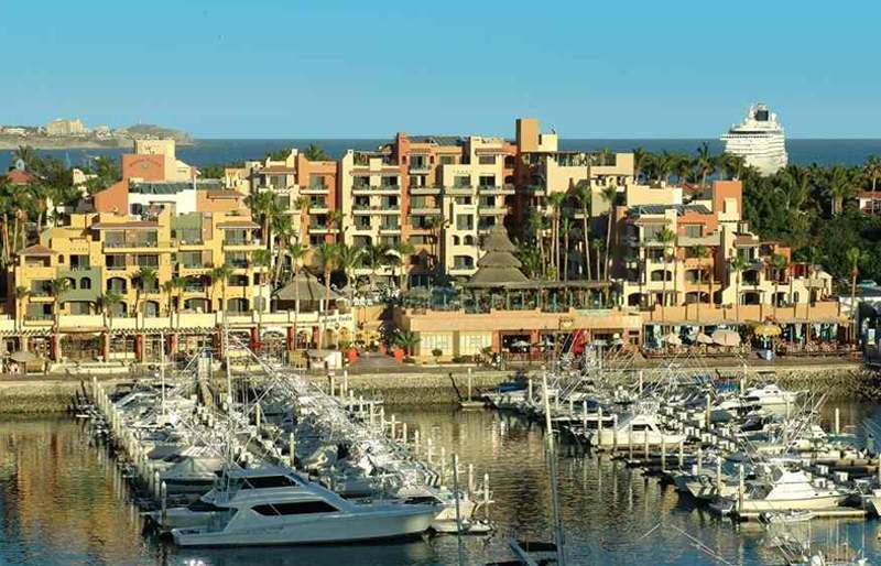 Resort Marina Fiesta & Spa, A La Carte Optional Cabo San Lucas