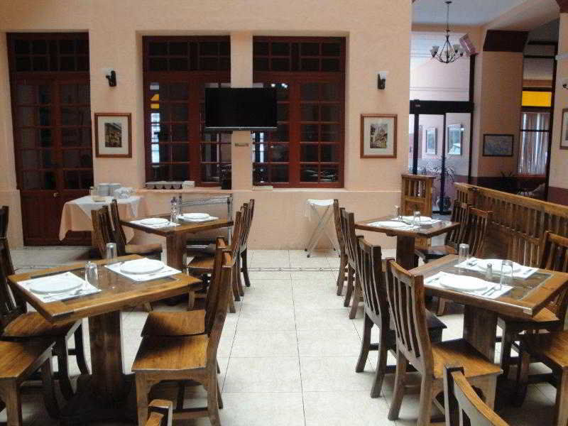 Hotel San Angel Puebla