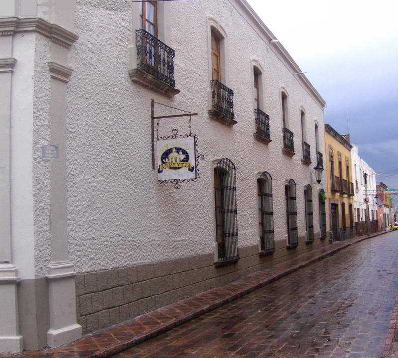 Casa Aspeytia Boutique 3*