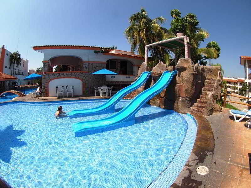 Hotel Maria Isabel Colima