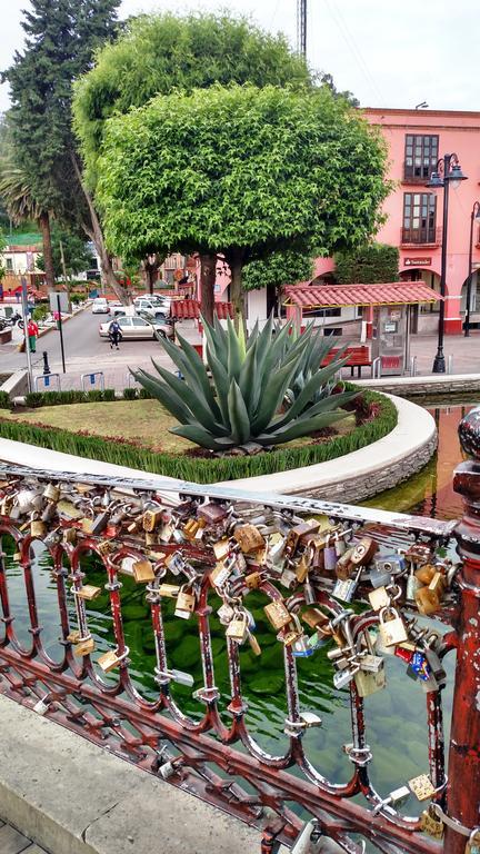 Biohotel Boutique Metepec 3* Toluca
