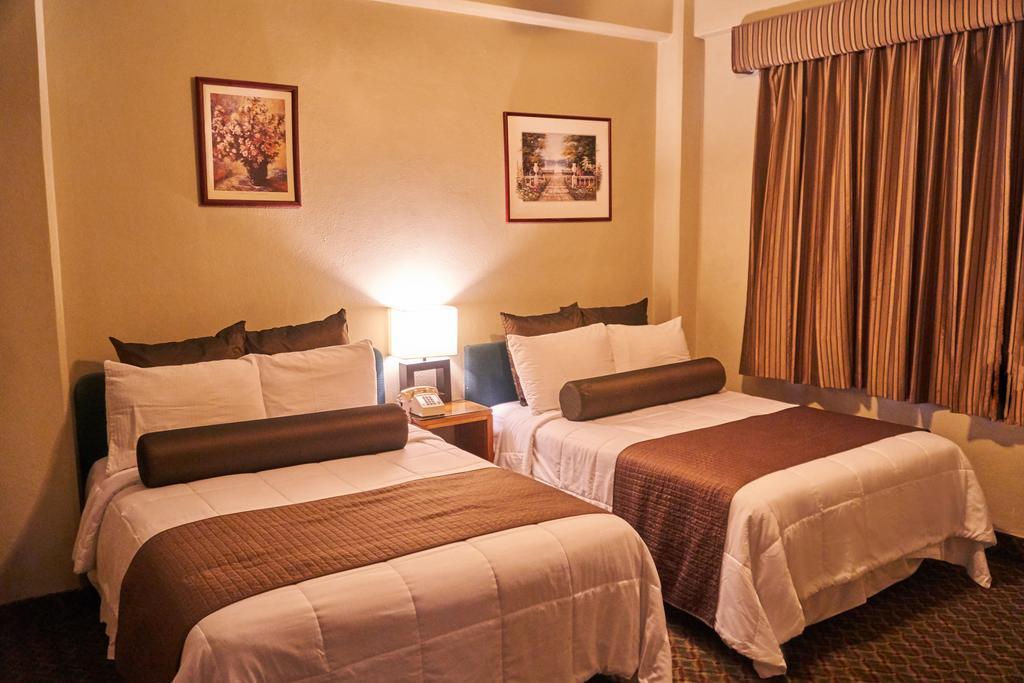 Del Norte Hotel Mexicali