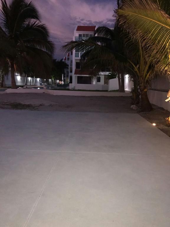 Departamento Royal Beach V Progreso (Yucatan)
