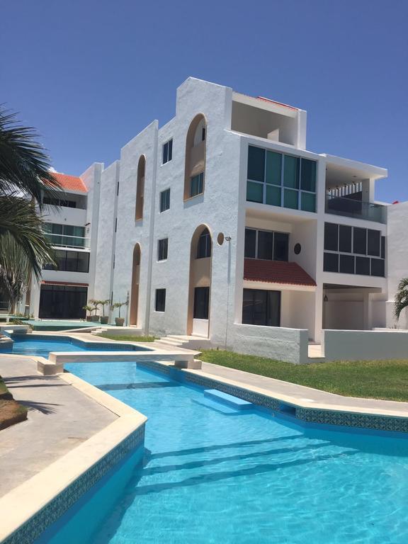 Departamento Royal Beach V Apartment