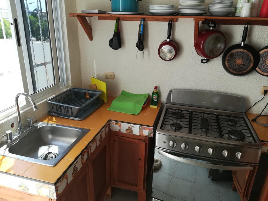 Casita Aurora Apartment Chemuyil