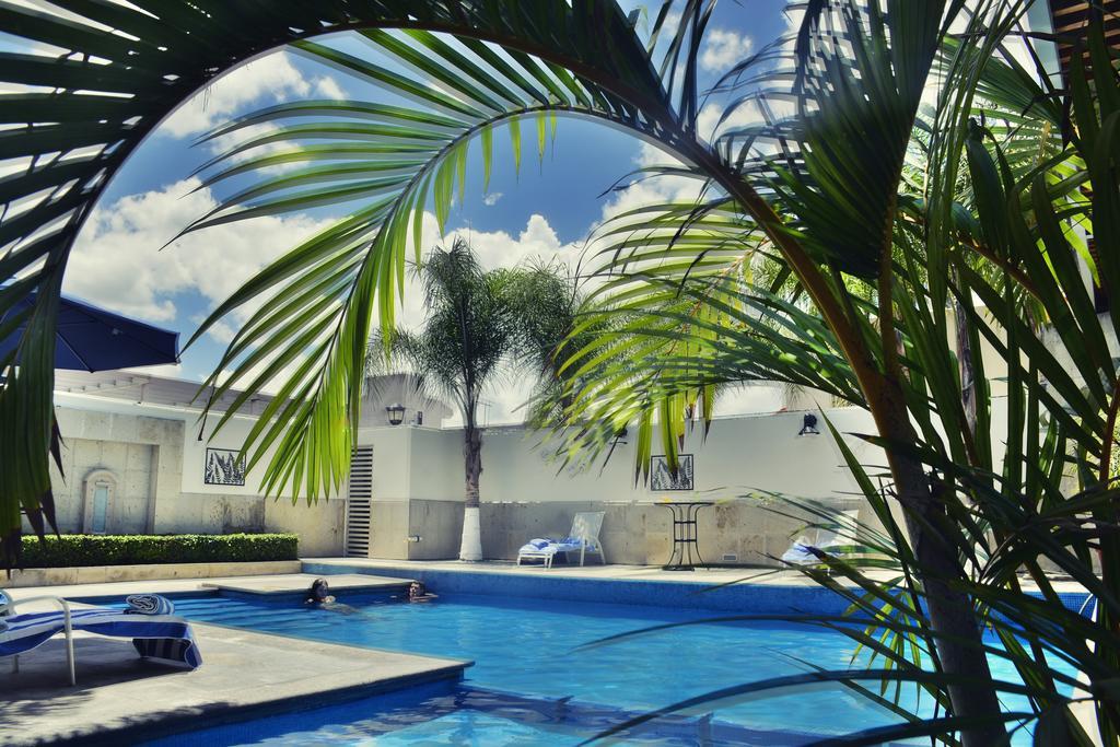 San Carlos Hotel Tequisquiapan