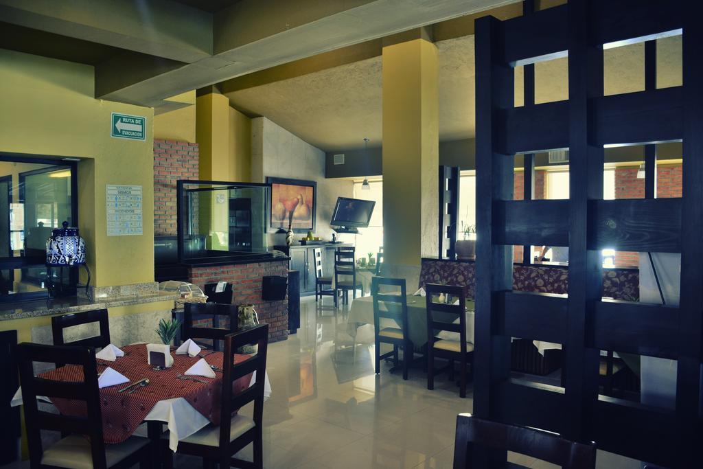 Hotel San Carlos Tequisquiapan