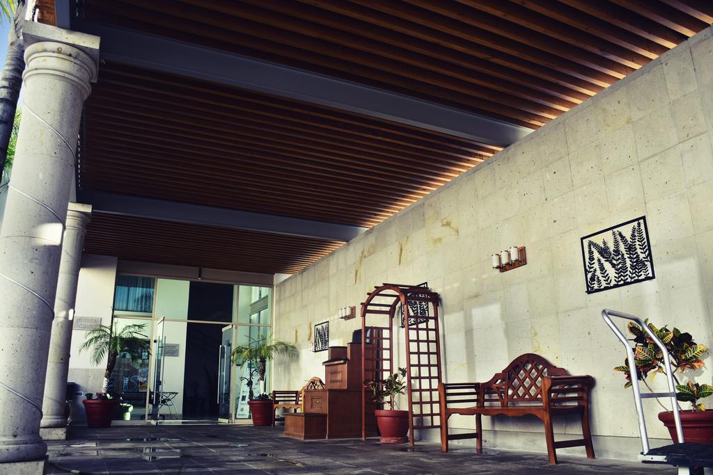 San Carlos Hotel Tequisquiapan