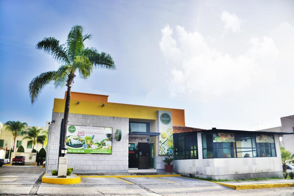 San Carlos 4* Tequisquiapan