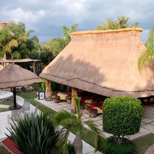 Hotel La Aldea & Spa