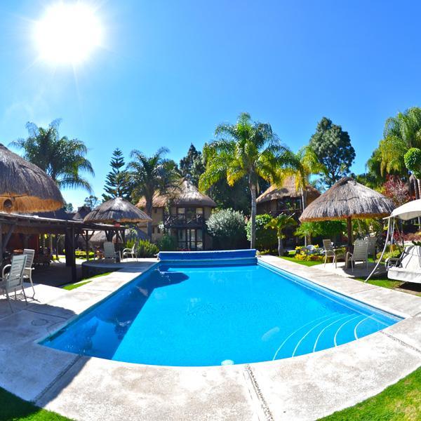 Hotel La Aldea & Spa Atlixco
