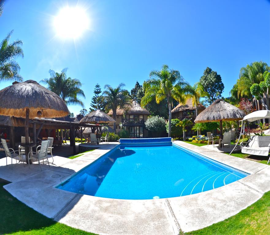 La Aldea & Spa Atlixco