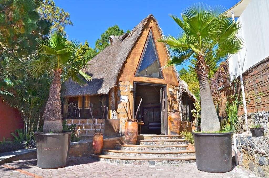 La Aldea & Spa Atlixco