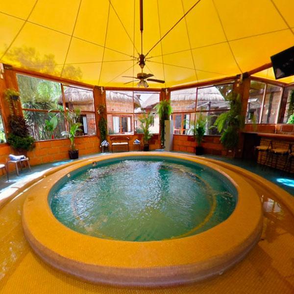La Aldea & Spa Hotel 4*