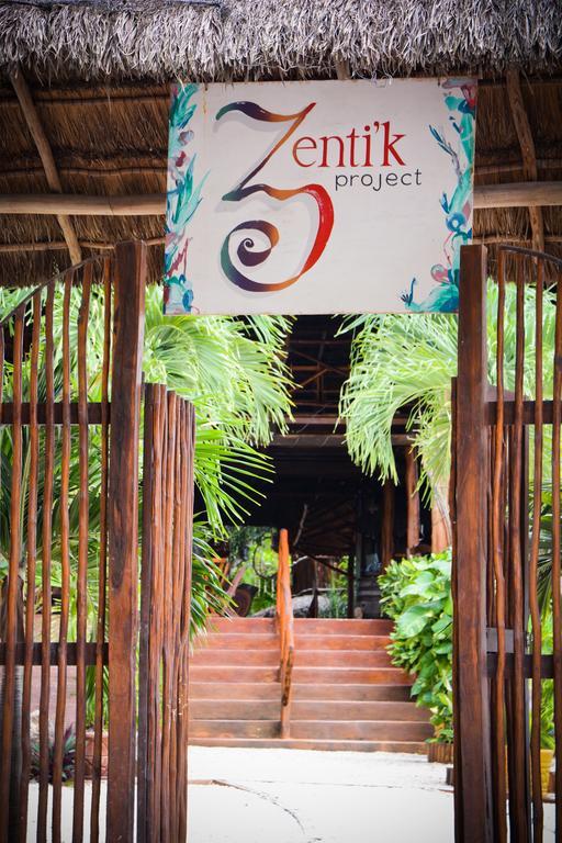 Hotel Zentik Project & Saline Cave