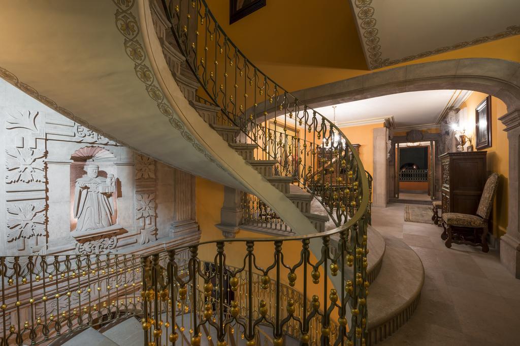 Museo Palacio De San Agustin San Luis Potosi