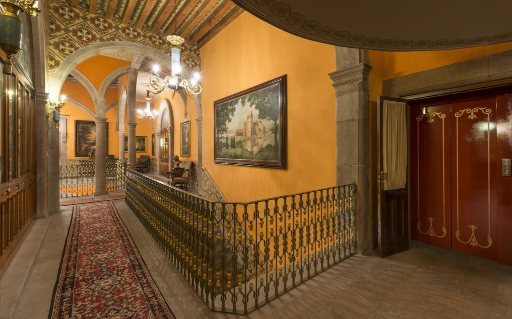 Museo Palacio De San Agustin 5* San Luis Potosi