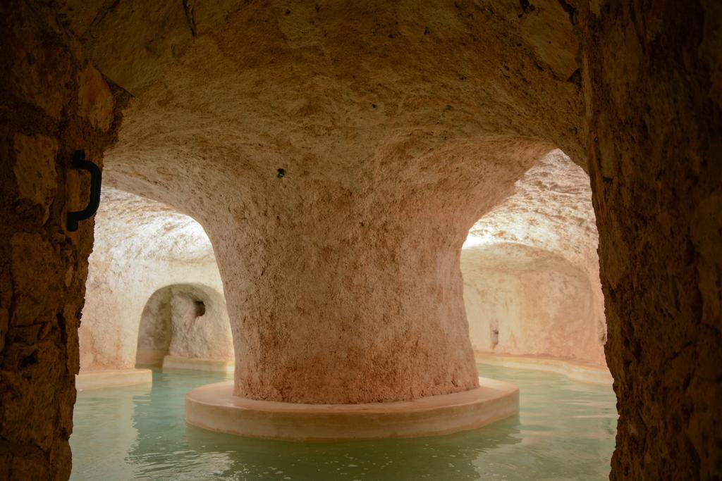Hotel Zentik Project & Saline Cave Valladolid (Yucatan)