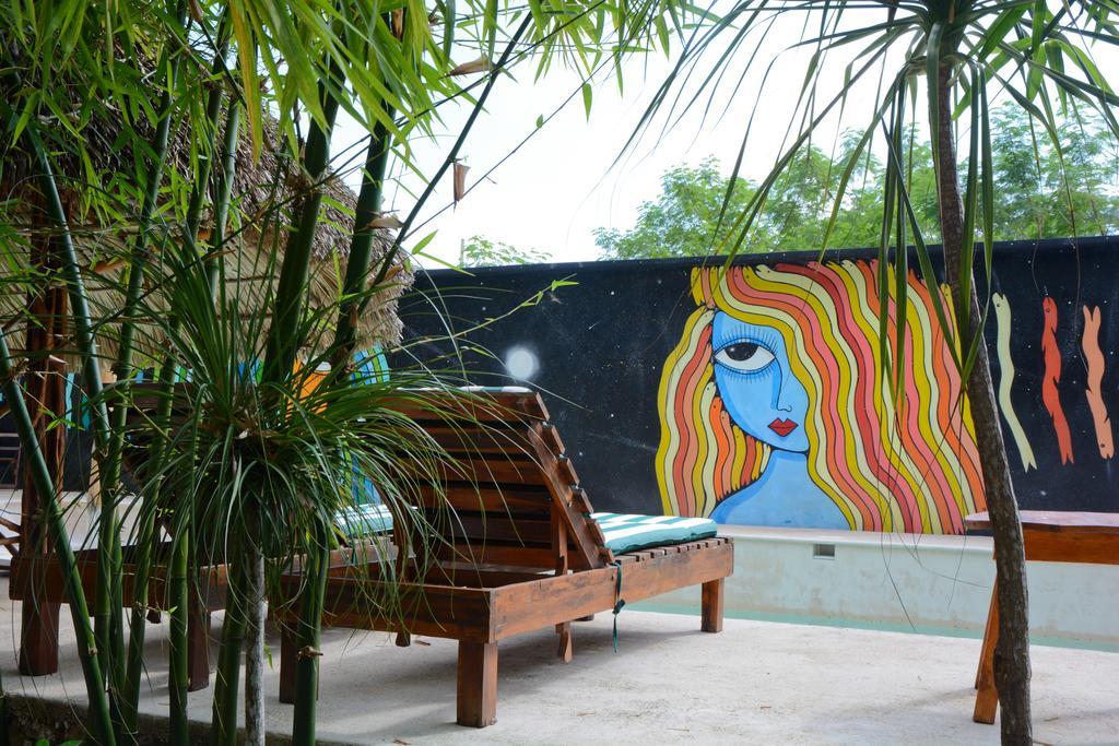 Zentik Project & Saline Cave Hotel Valladolid (Yucatan)