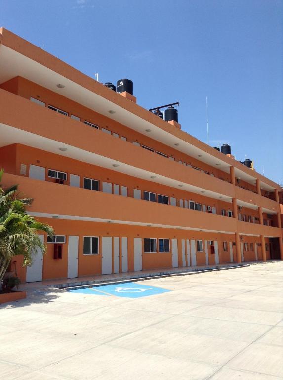 Paraiso Del Pescador Hotel 3*