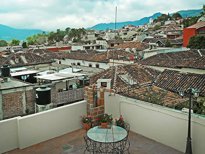 Maria Arte San Cristobal de las Casas