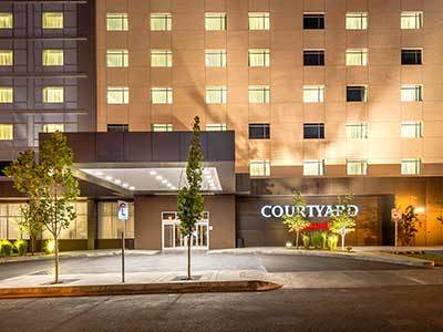 Courtyard By Marriott Hotel Chihuahua