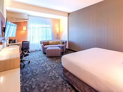 Courtyard By Marriott Hotel Chihuahua